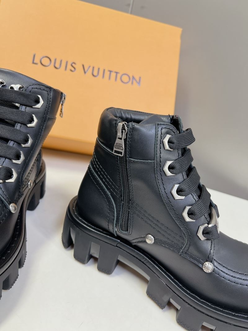 Louis Vuitton Boots